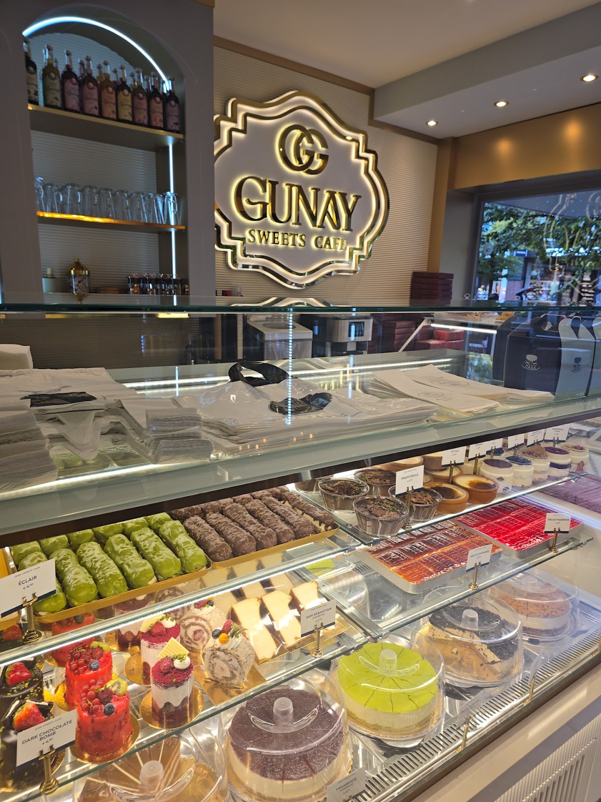 Gunay Sweets Café - 3